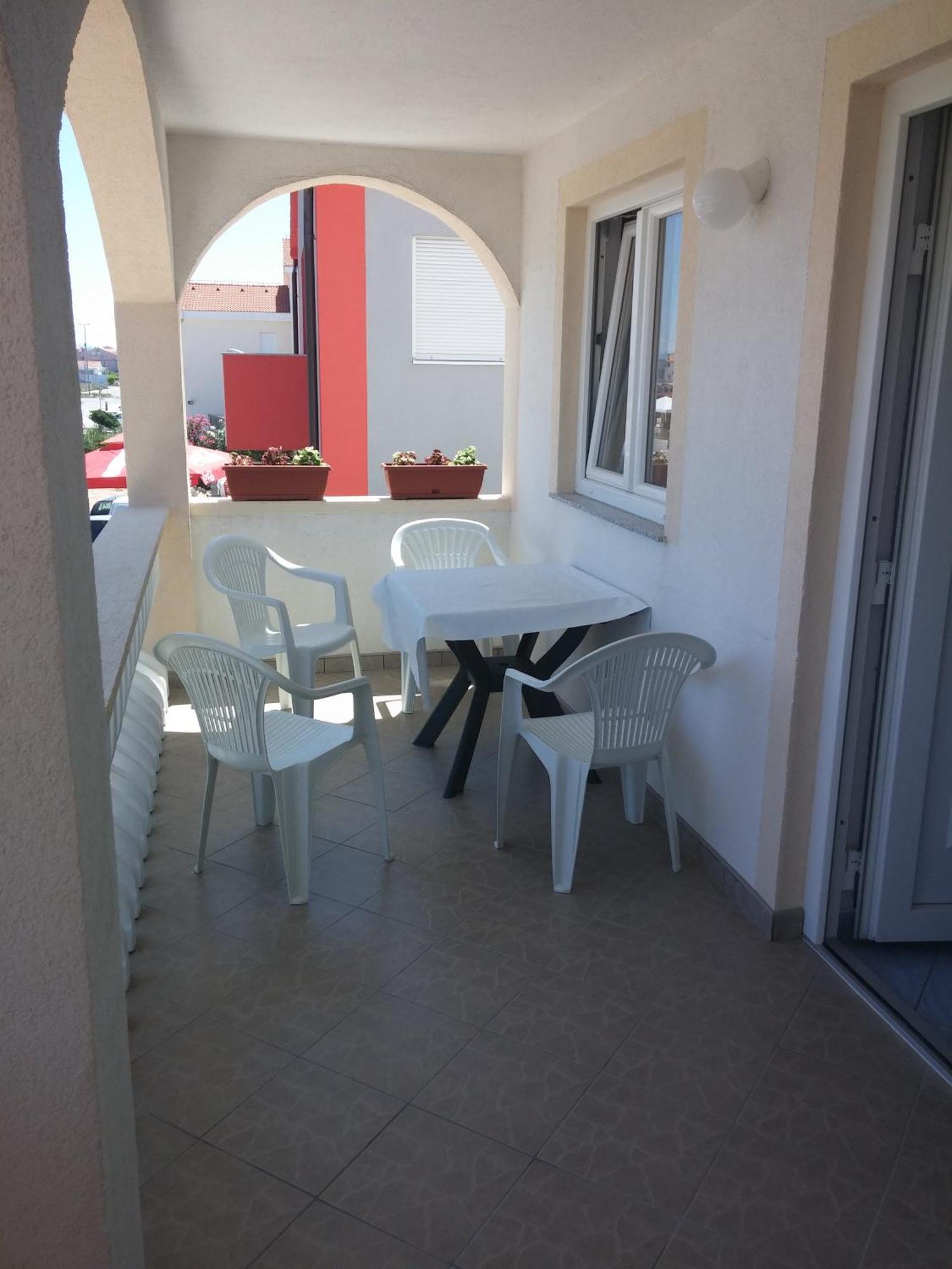 Apartments Ayla Vir Extérieur photo