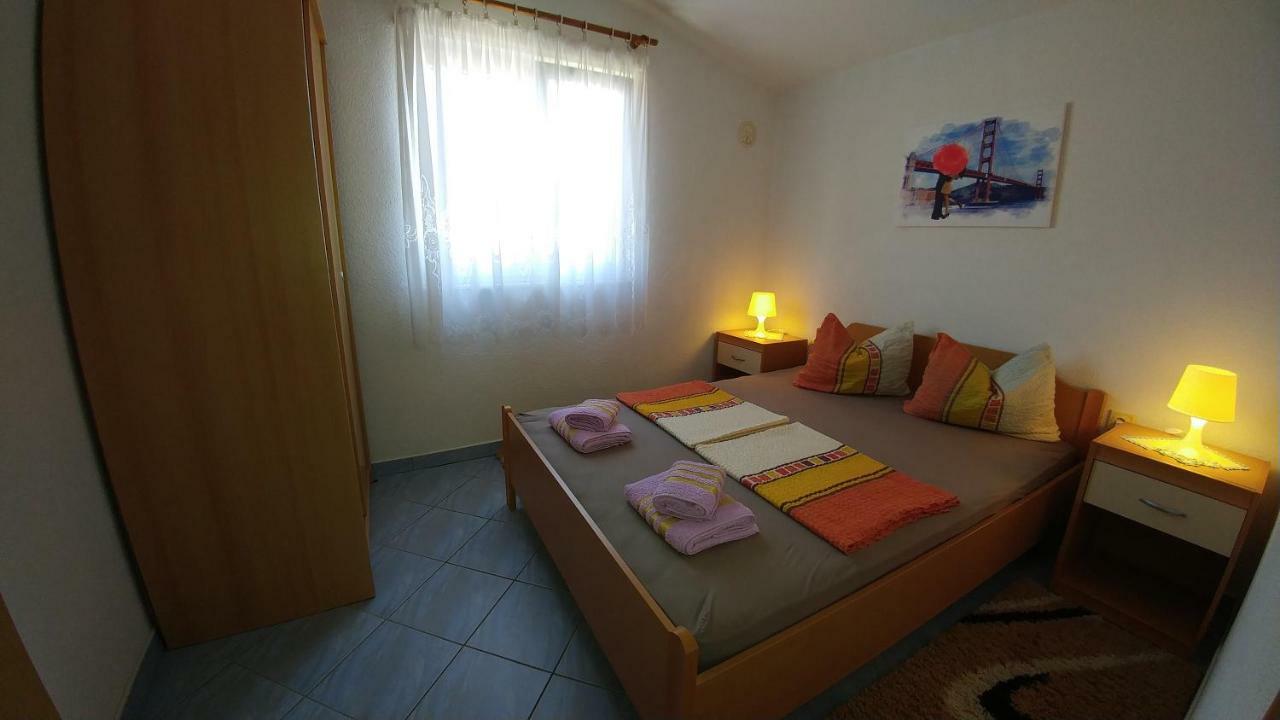 Apartments Ayla Vir Extérieur photo